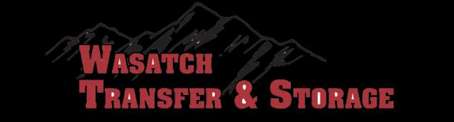 wasatch transfer & storage logo