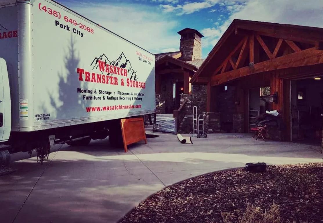 Wasatch Transfer & Storage moving services in Northern Utah
