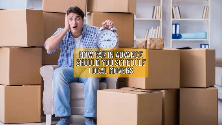 Local Movers in Salt Lake City